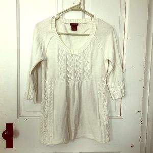 Calvin Klein sweater.....